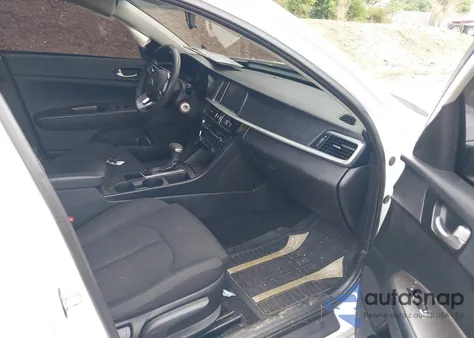 2019 Kia Optima Lx из США, поврежденный, VIN 5XXGT4L36KG357784